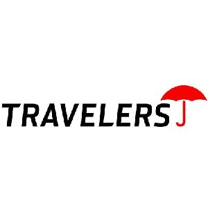 Travelers Insurance Logo